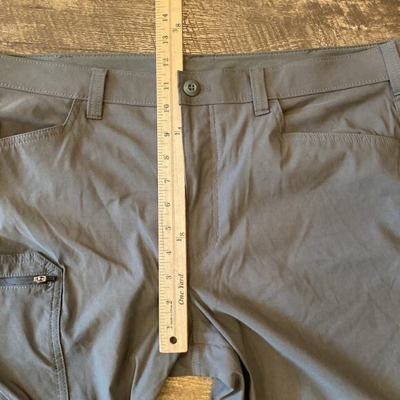 Eddie Bauer Men's Rainier Pant Storm Size 38x30 - Picture 9 of 12